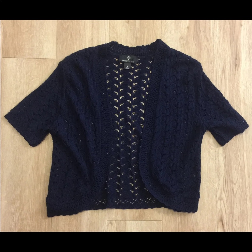 Ronni Nicole Cardigan M